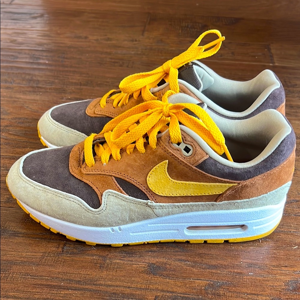 Air Max 1 Premium ‘Ugly Duckling -Pecan’